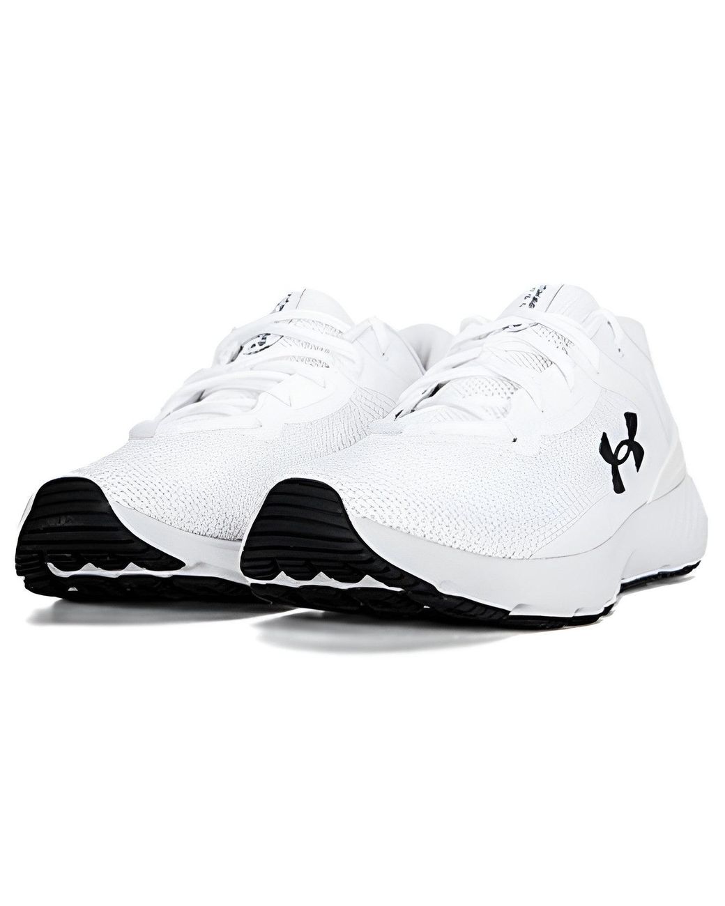 Under Armour White Charged Escape 4 for men