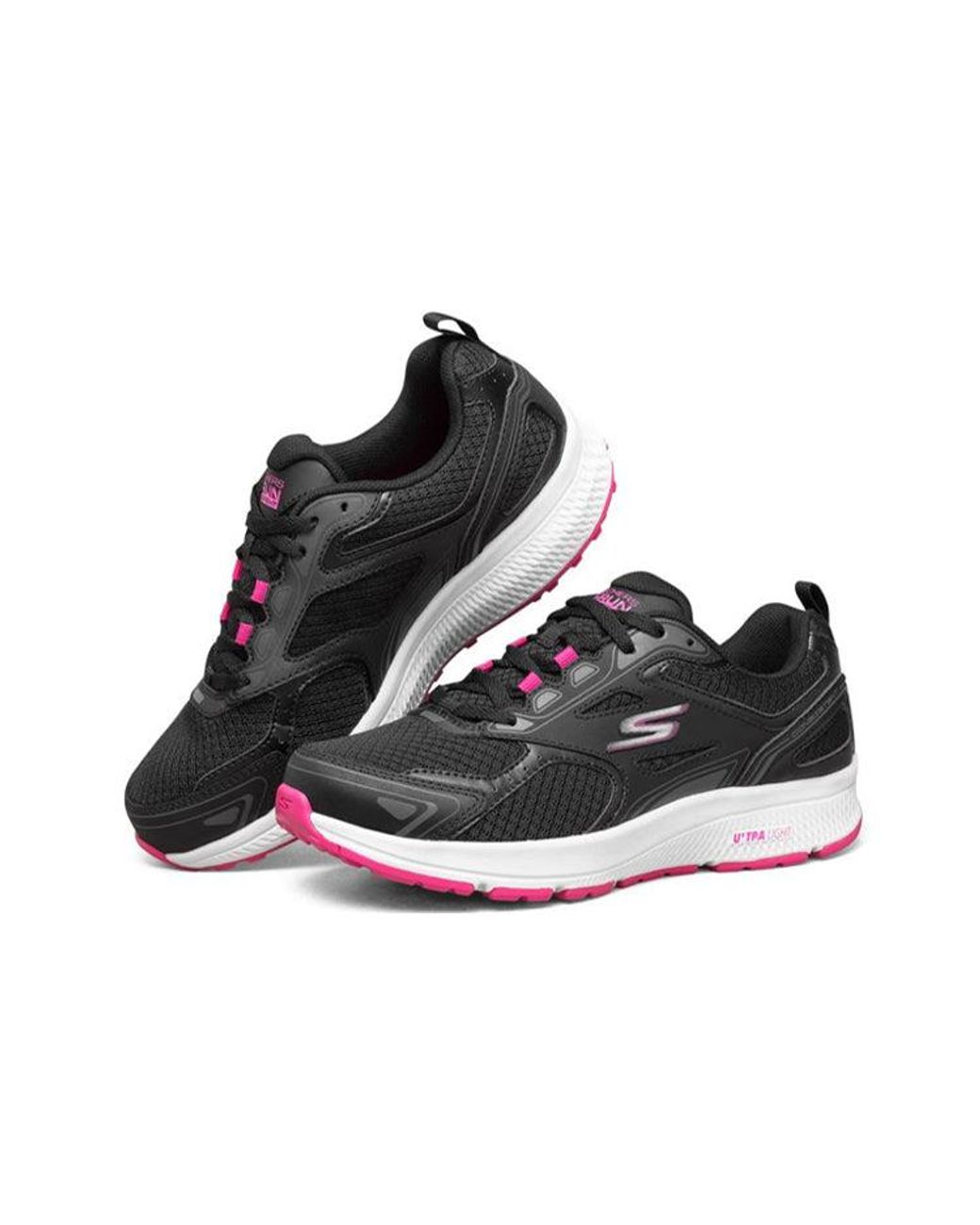 Skechers Black (Wmns) Go Run Consistent