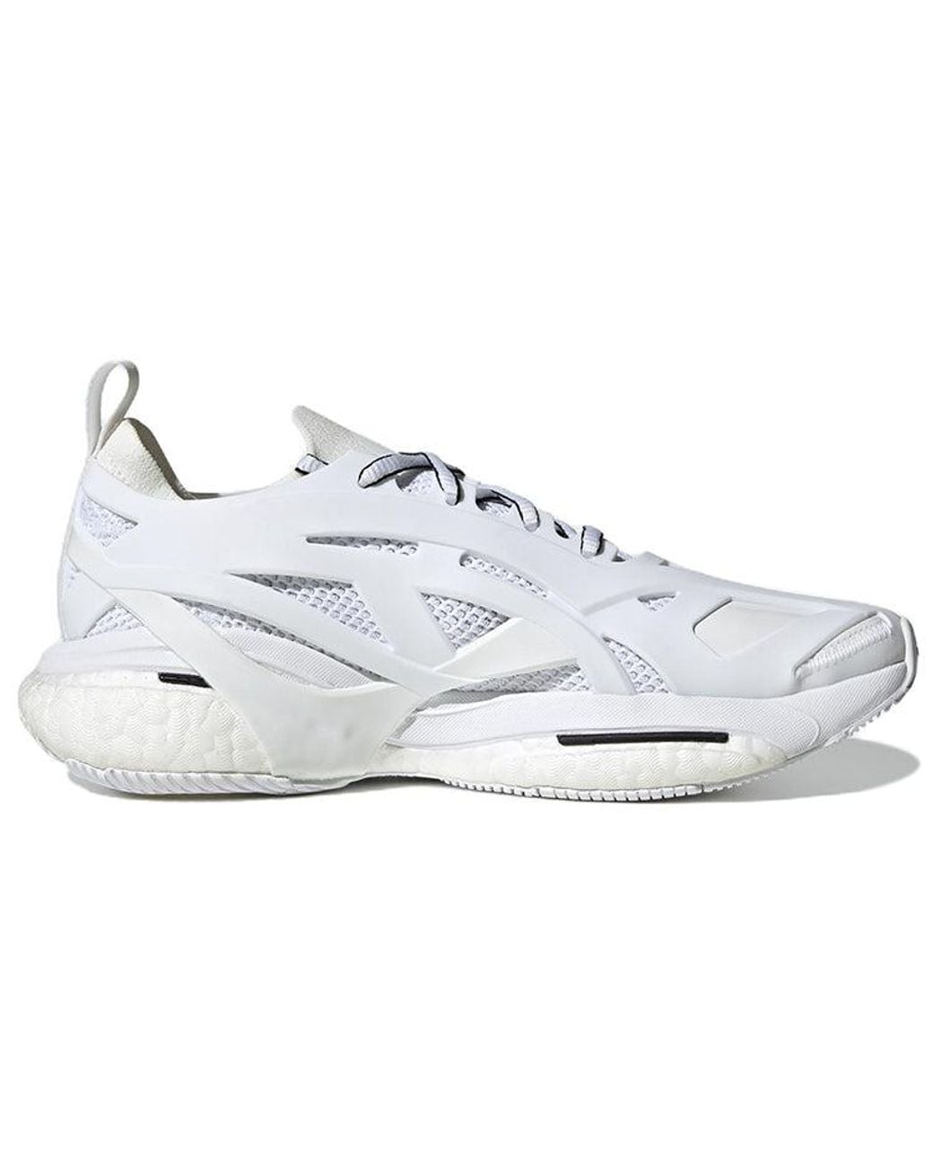 Adidas White (Wmns) Stella Mccartney X Solarglide Vapour'