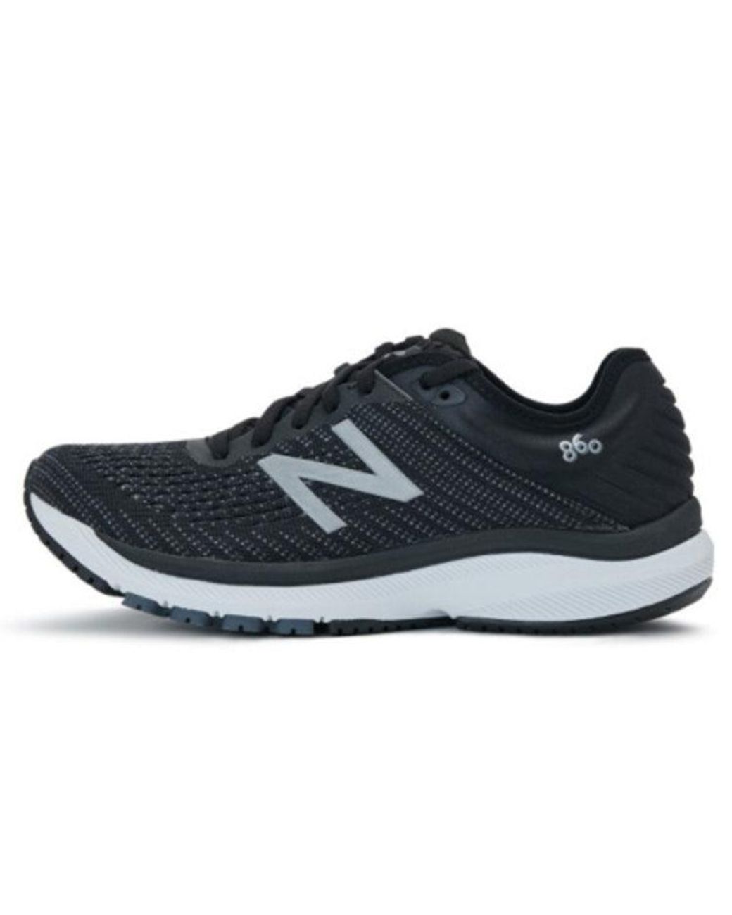 New Balance Blue (Wmns) 860 Wide