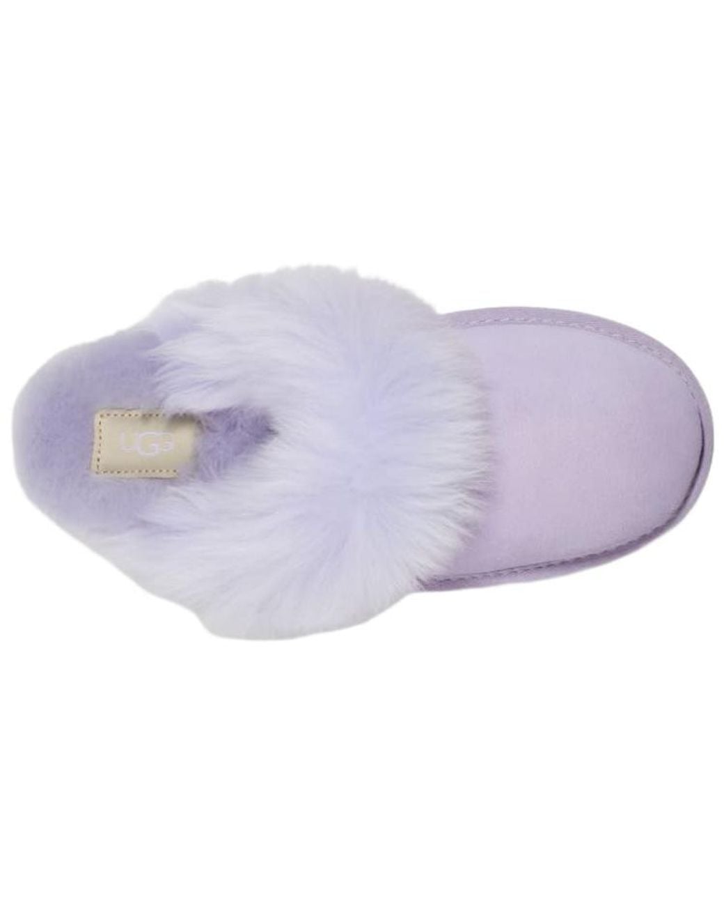 Ugg Purple (Wmns) Scuff Sis Slipper
