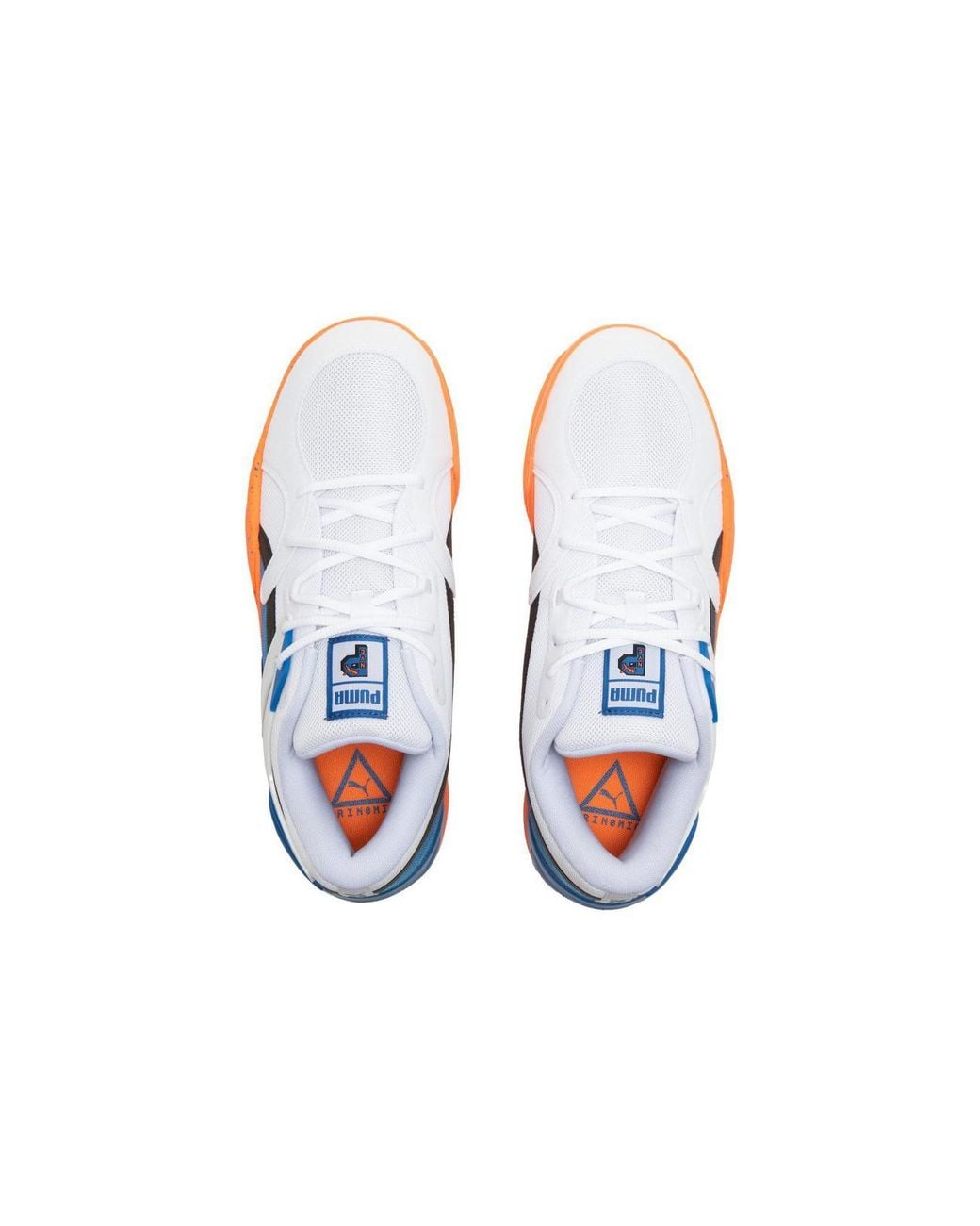PUMA Blue Trc Blaze Court Nyc for men