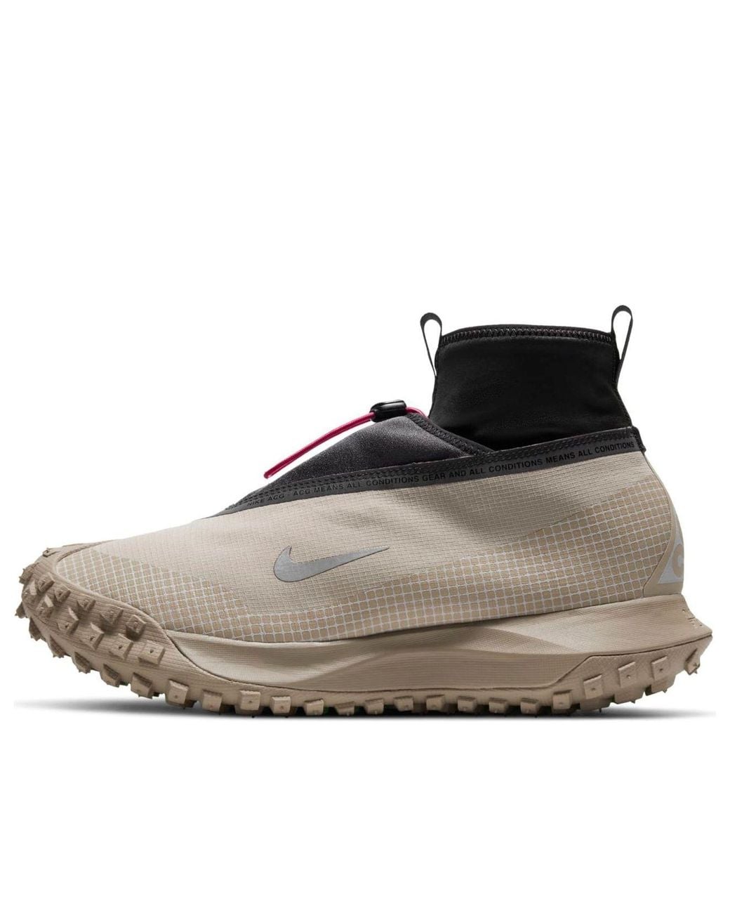 Nike Brown Acg Mountain Fly Gore-Tex for men