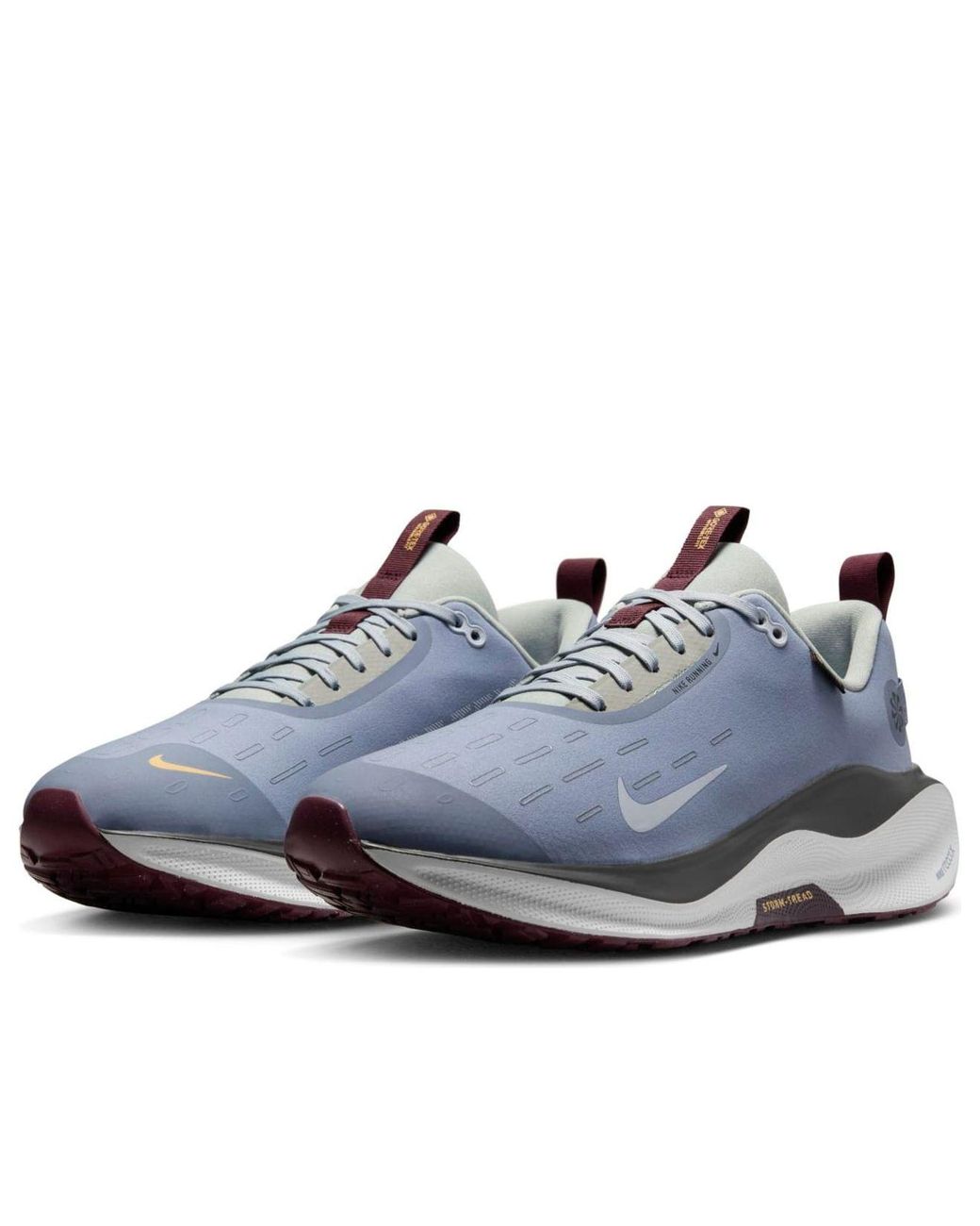 Nike Blue React Infinity Run 4 Gore-Tex 'Ashen Slate Football' for men