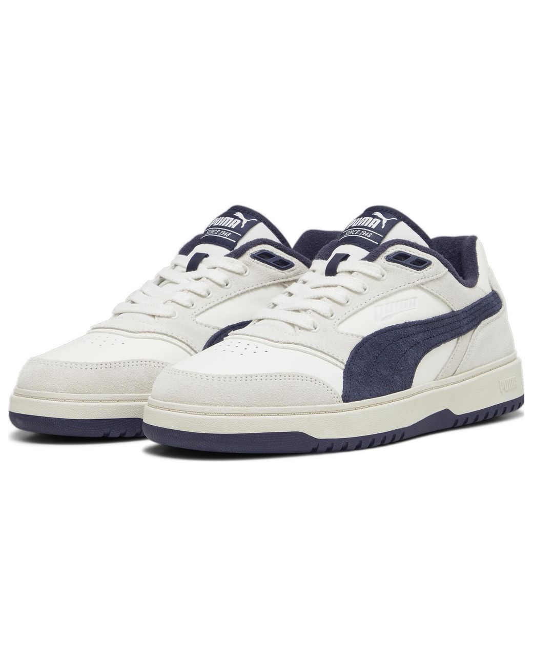 PUMA Blue Doublecourt Prm 'Warm New' for men