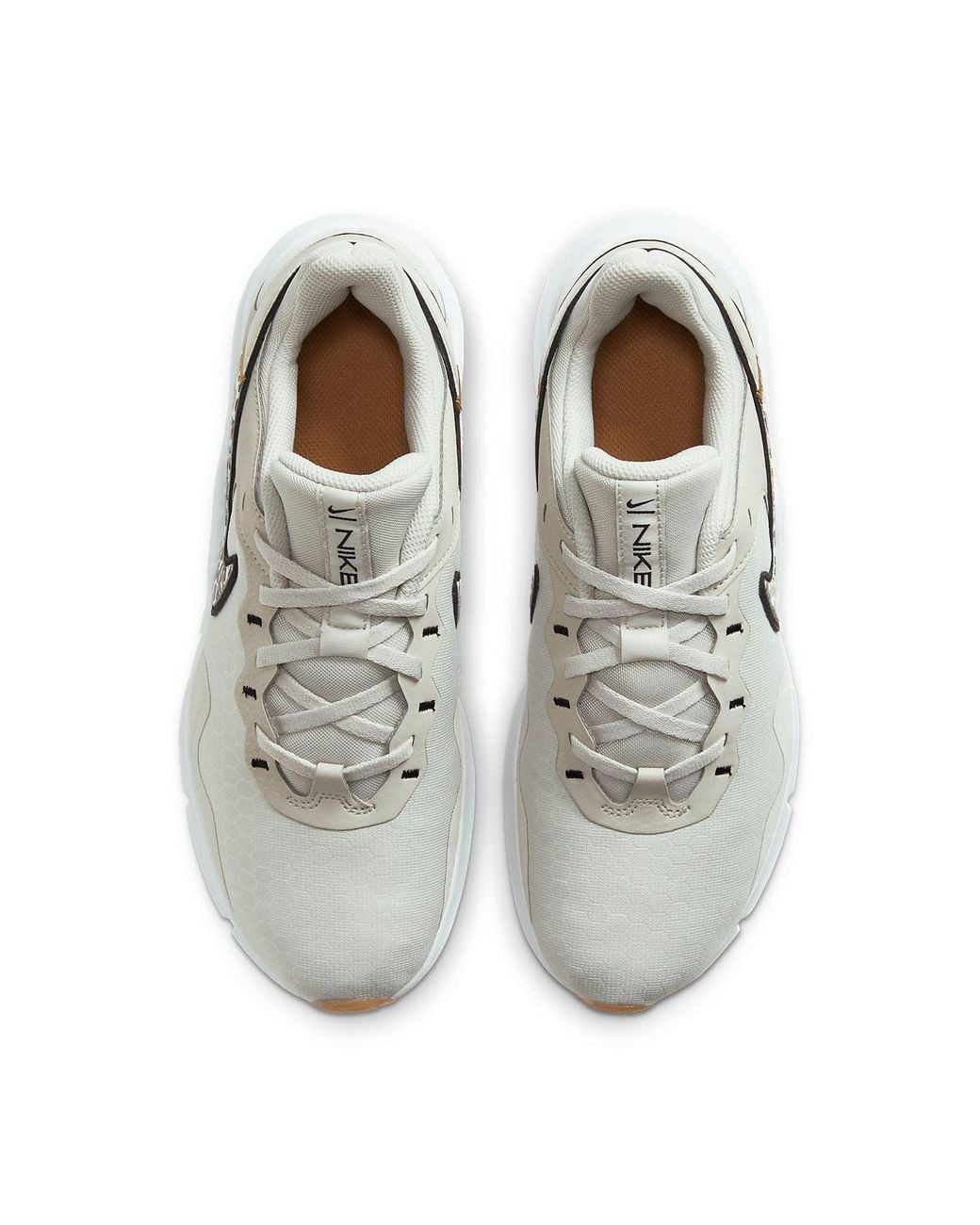Nike White (Wmns) Legend Essential 2 Premium 'Leopard'
