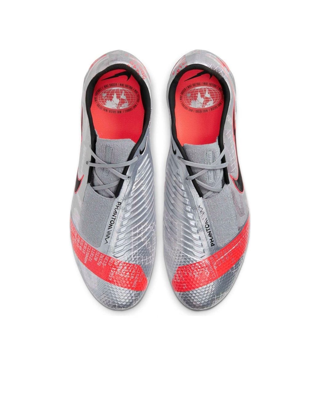 Nike Brown Phantom Venom Elite Fg 'Metallic Crimson' for men