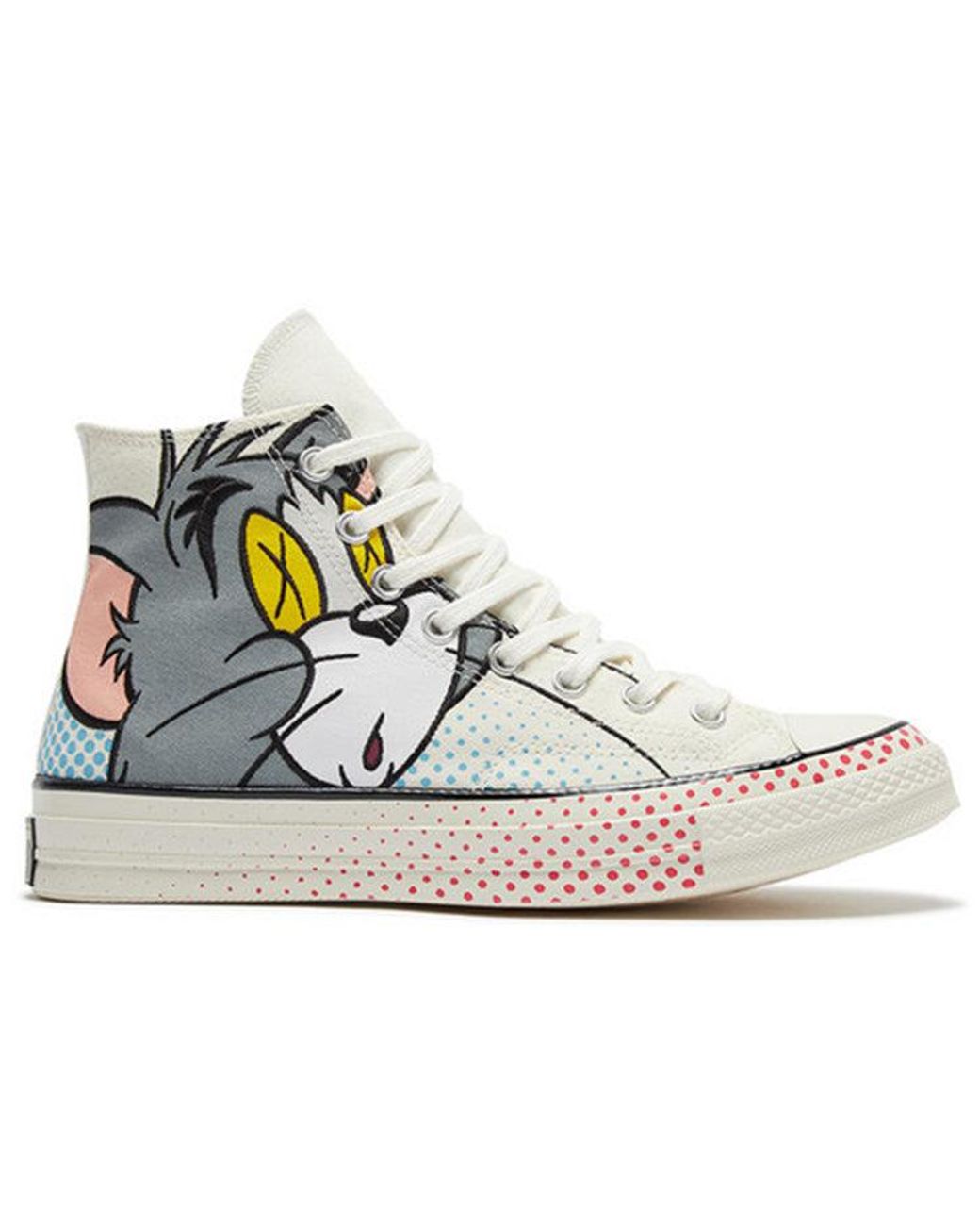 Converse Metallic Tom And Jerry X Chuck 70 High for men