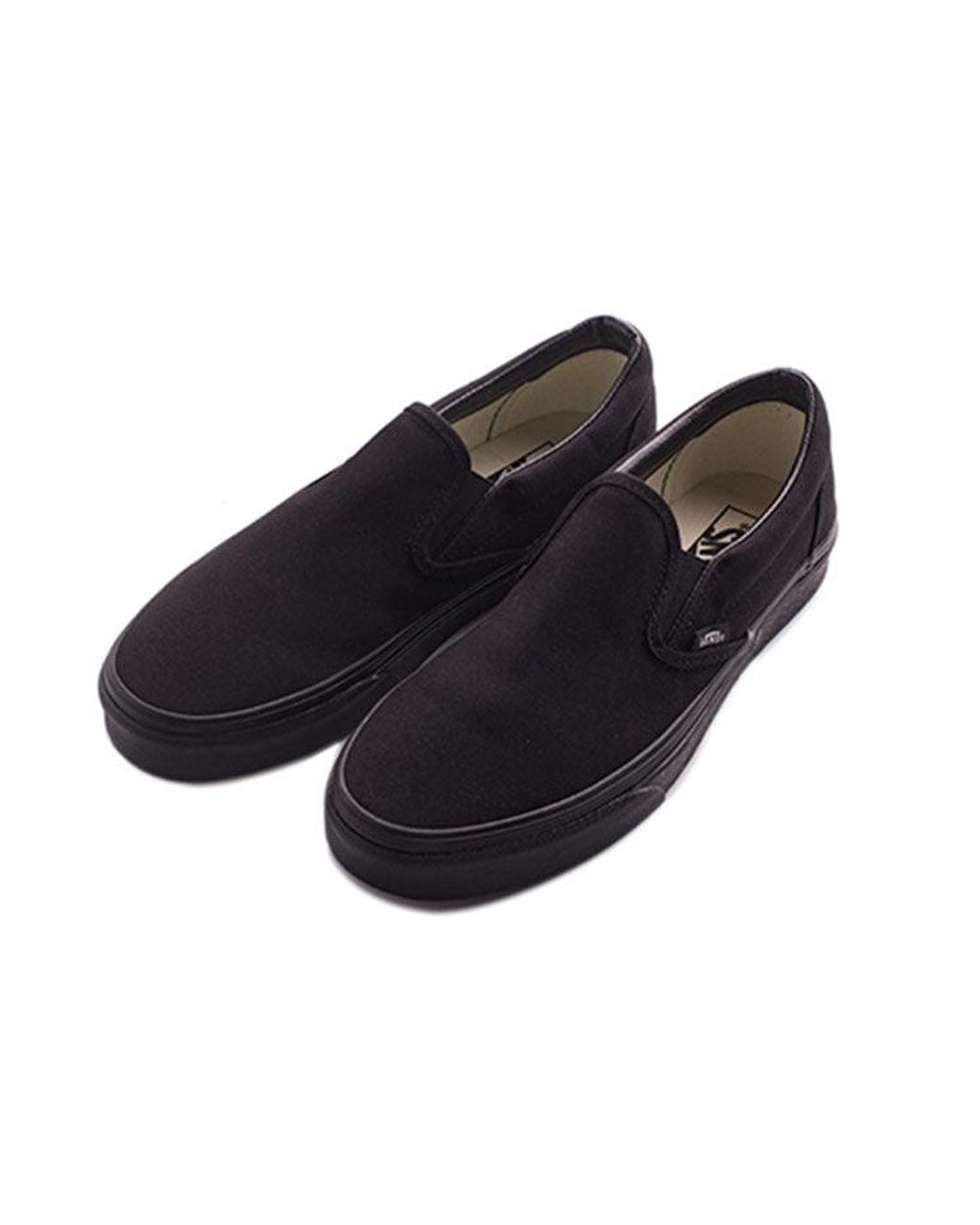 Vans Blue Classic Slip-On for men
