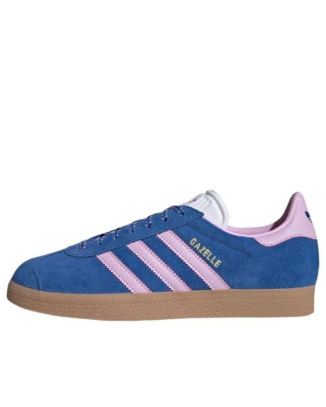 Adidas Blue (Wmns) Gazelle Orchid Fusion'