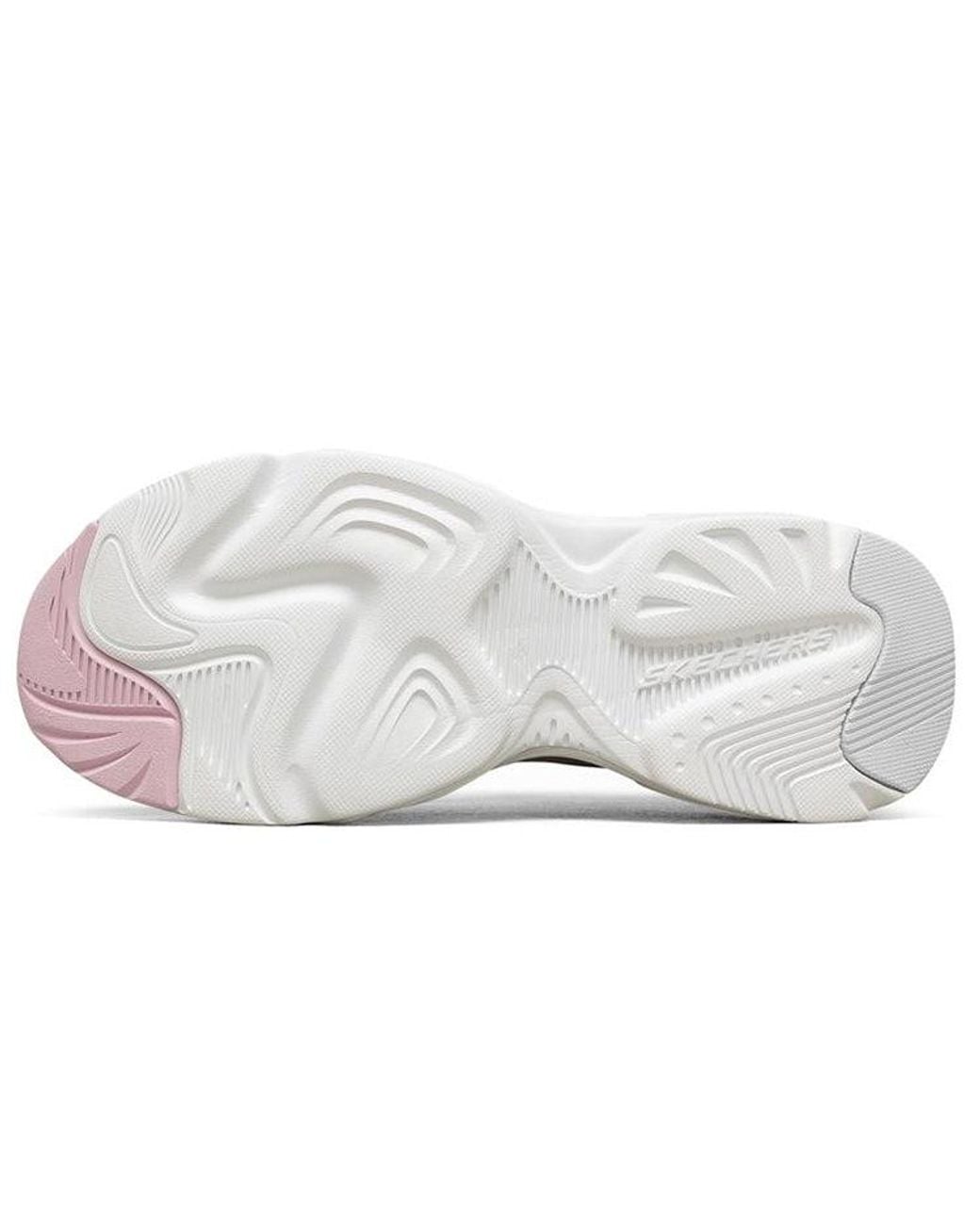 Skechers White (Wmns) Stamina Airy Low-Running Shoes