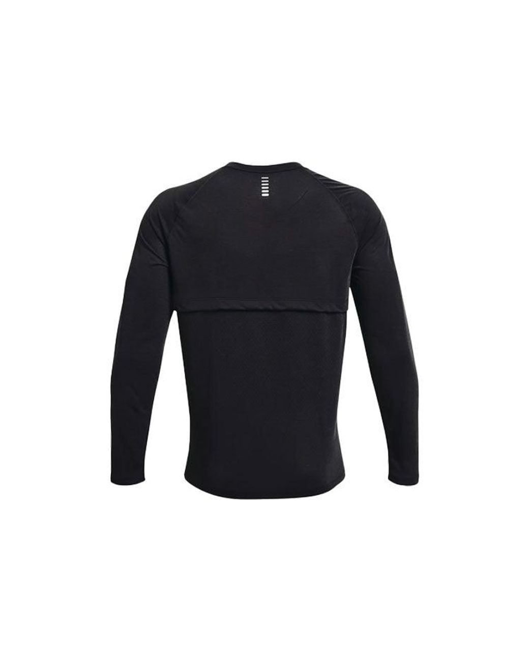 Under Armour Black Streaker Logo Running Sports Long Sleeves for men