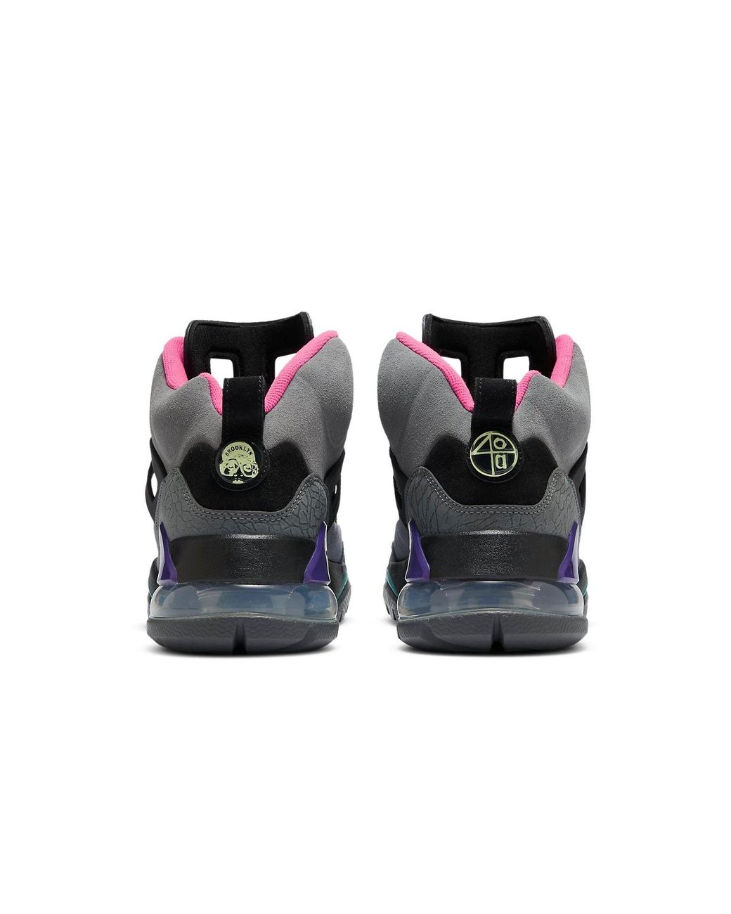 Nike Blue Spizike 270 Boot 'Smoke' for men