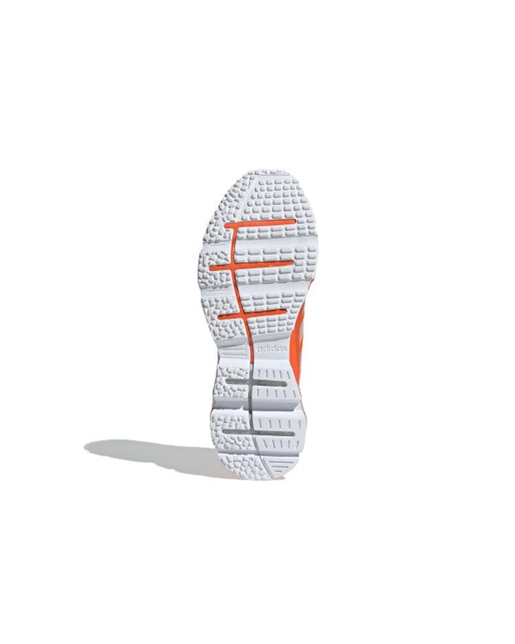 Adidas Orange Neo Quadcube for men