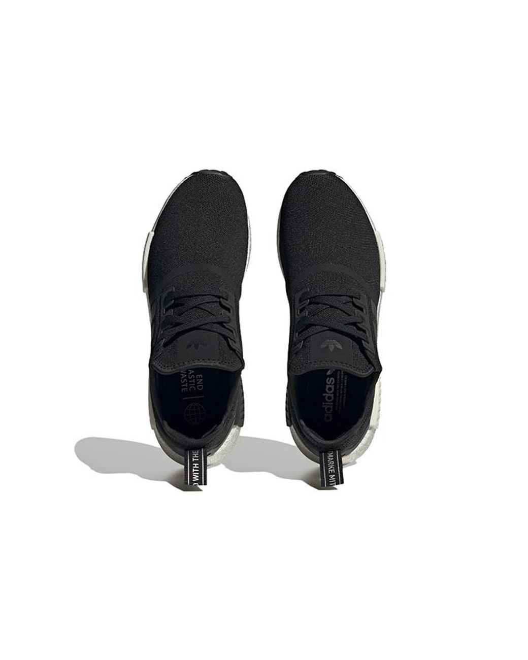 Adidas Black (Wmns) Nmd_R1