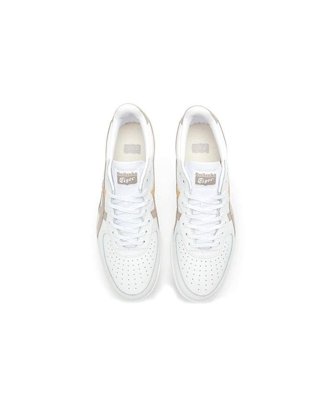 Onitsuka Tiger White Gsm for men