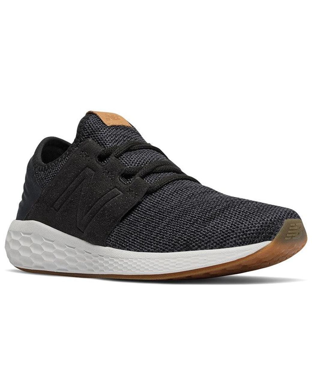 New Balance Black (Wmns) Fresh Foam Cruz V2