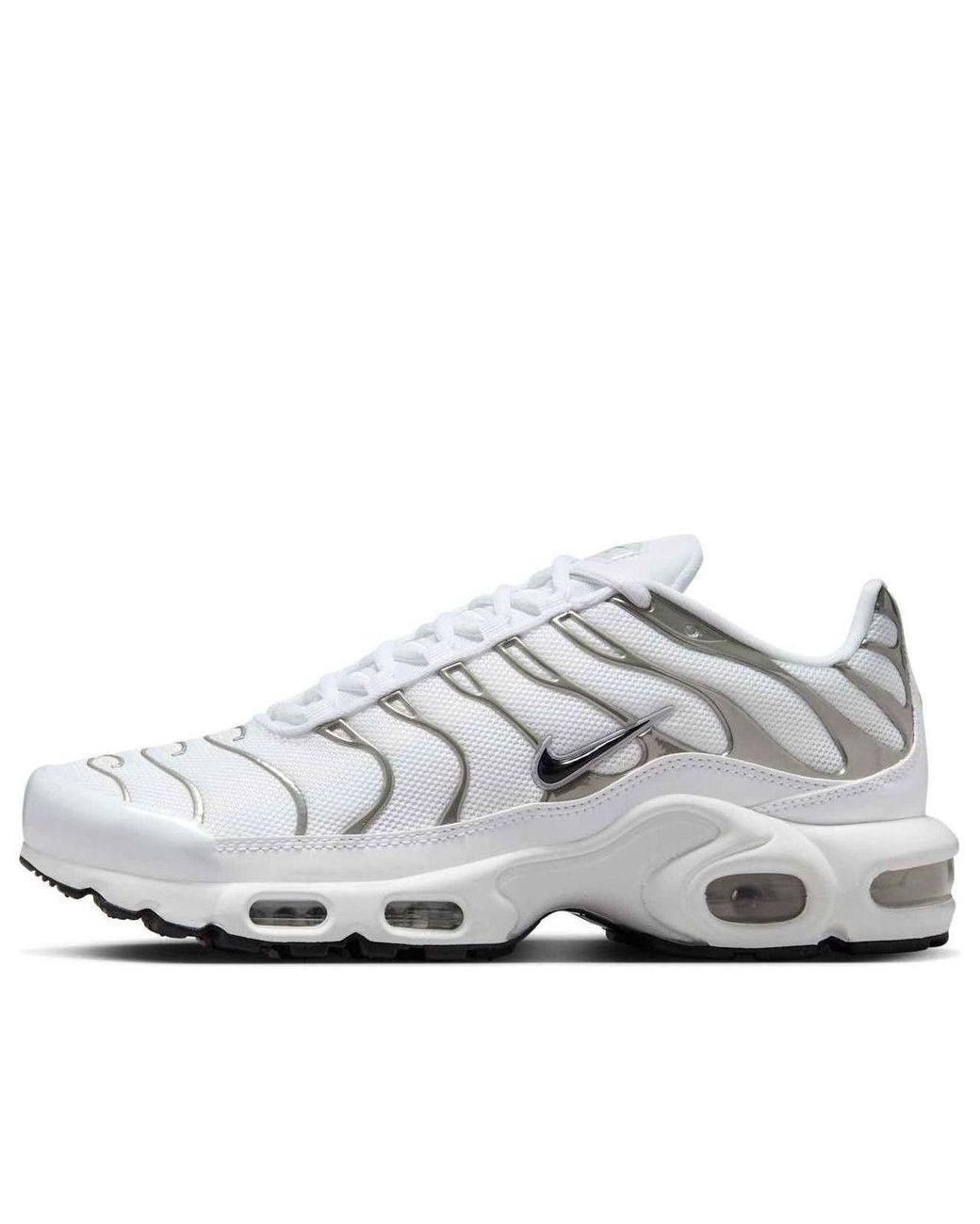 Nike White (Wmns) Air Max Plus Se Chrome'