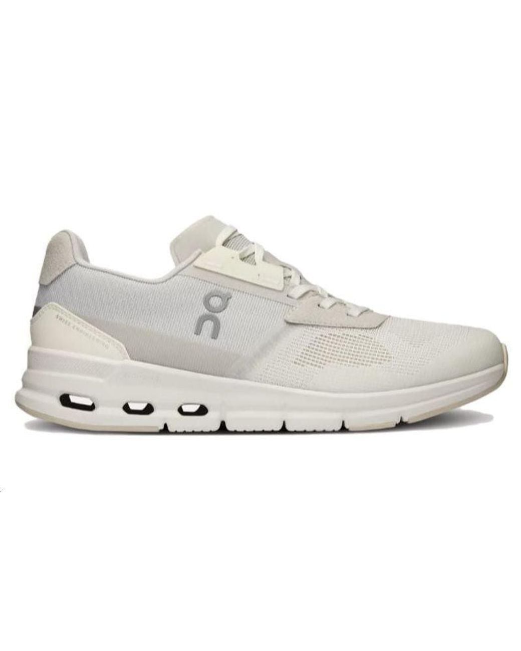 On Shoes White (Wmns) Cloudrift 'Undyed Frost'