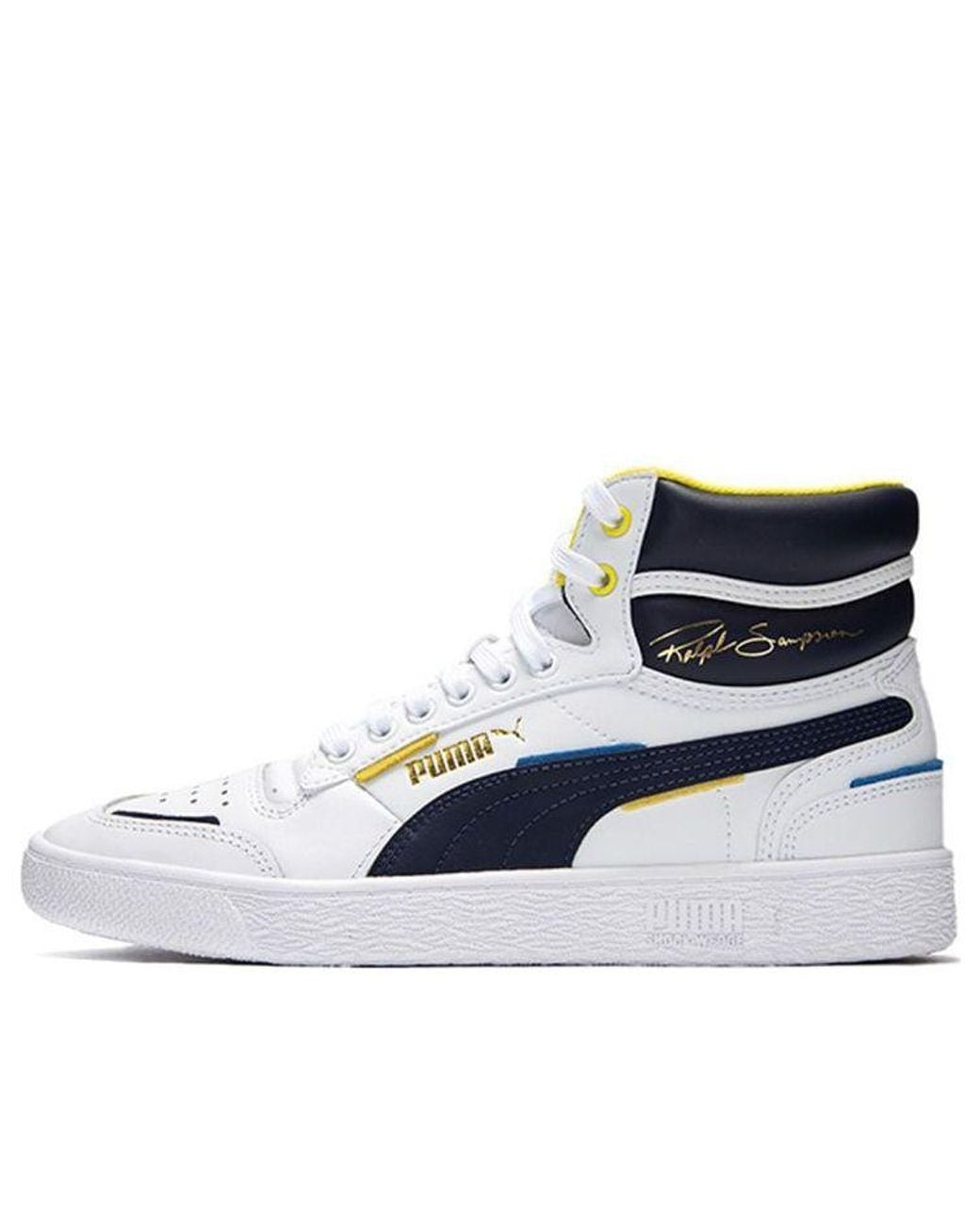 PUMA Blue Ralph Sampson Mid 'Pop for men
