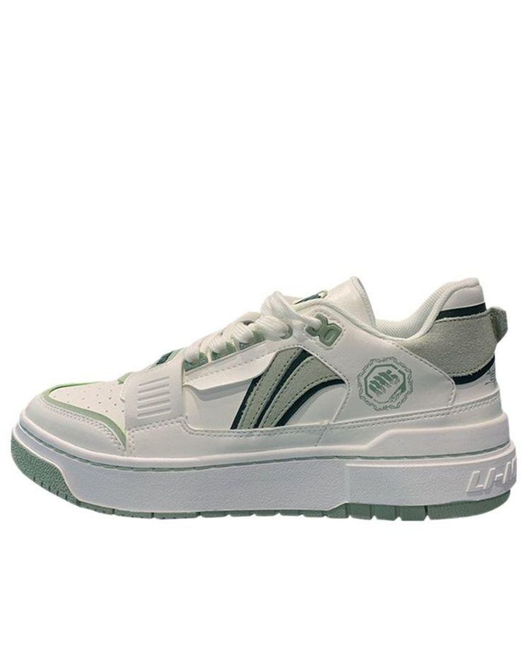 Li-ning Gray Badfive Rookie for men
