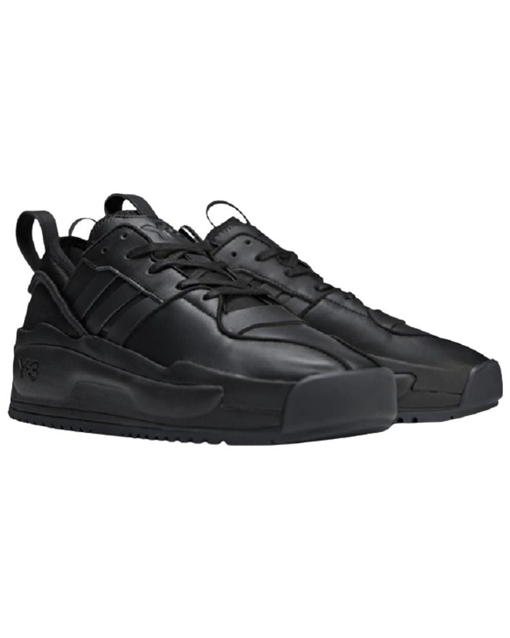 Adidas Black X Y3 Rivalry 'Triple' for men