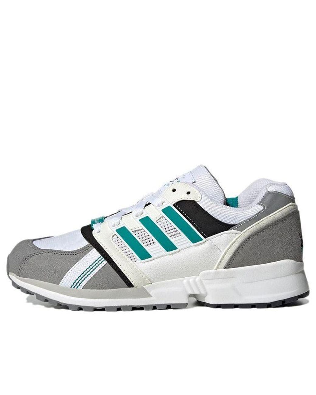 Adidas Blue Eqt Cushion 91 Consortium '30Th Anniversary' for men