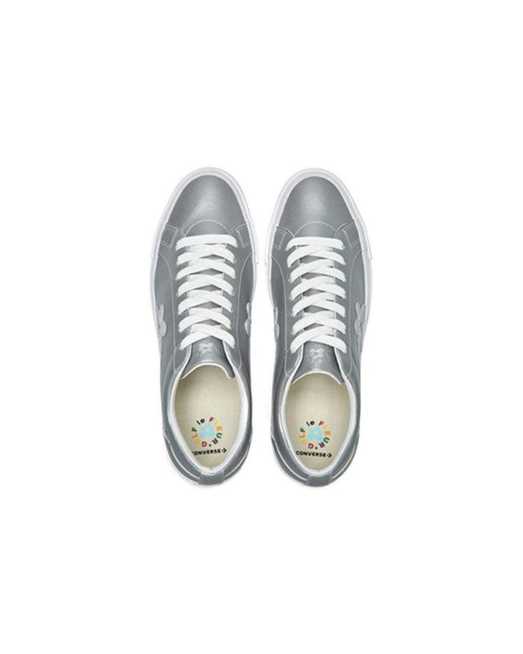 Converse White Golf Le Fleur X One Star Ox '3M' for men