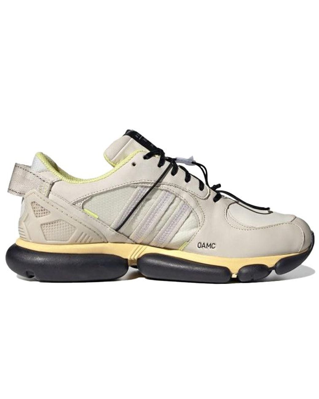 Adidas White Oamc X Type O-6 'aluminium' for men