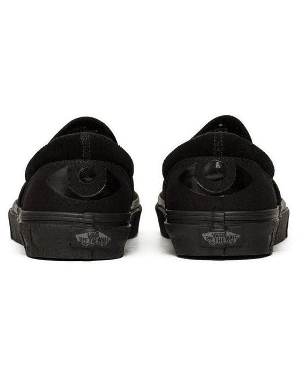 Vans David Bowie X Slip-On 'Blackstar' for men
