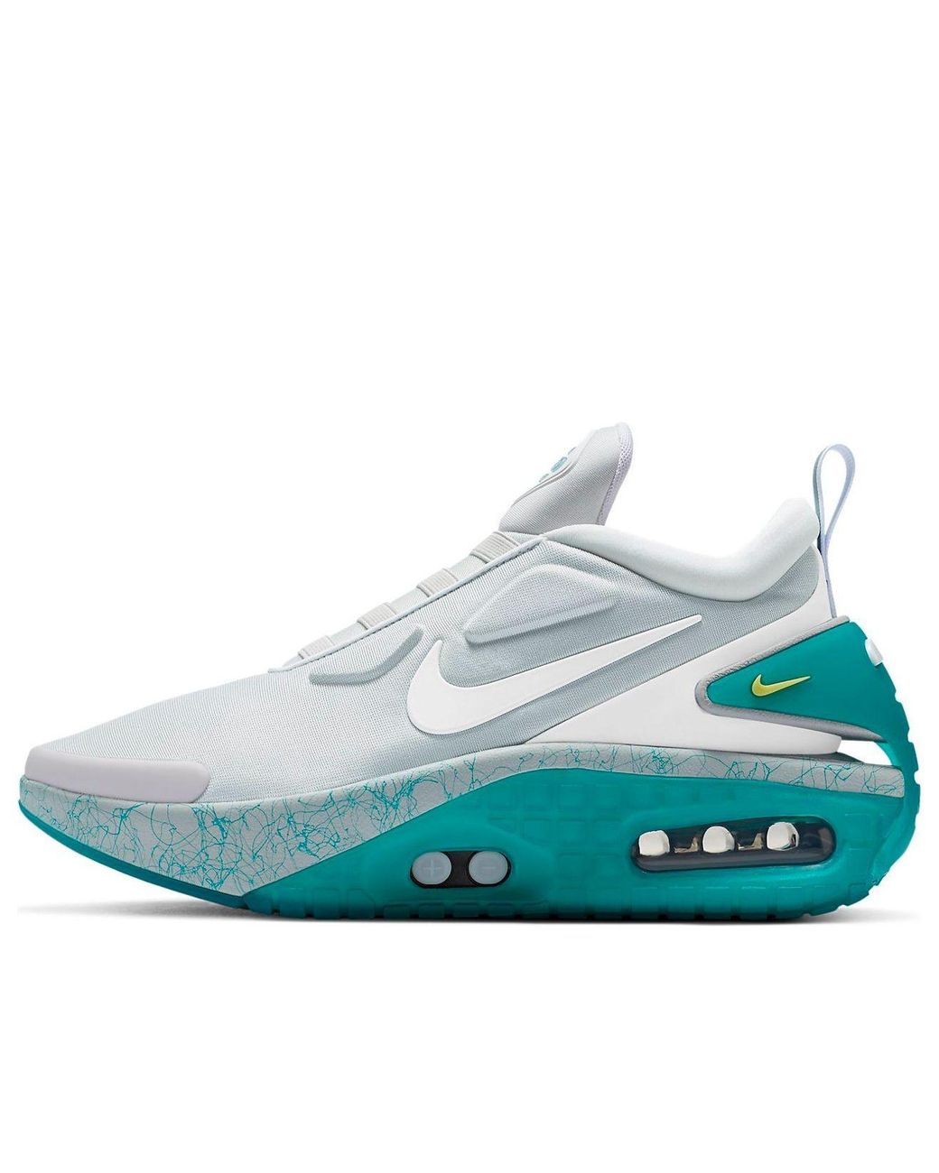 Nike Blue Adapt Auto Max 'Jetstream' Eu Charger for men