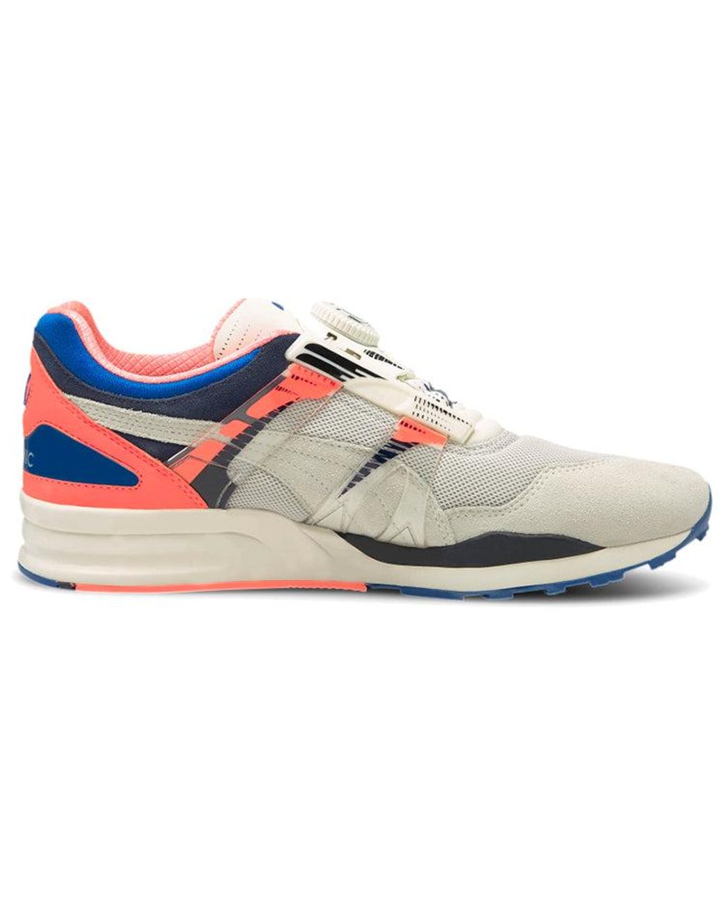 PUMA White Xs 7000 Disc Story Low Khaki for men