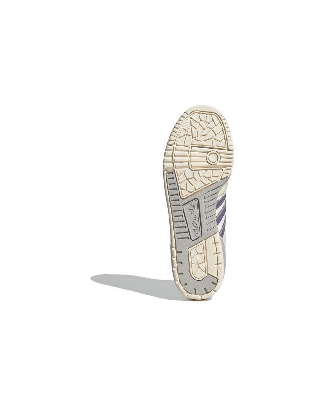 Adidas White Rivalry 86 Low 'Off' for men