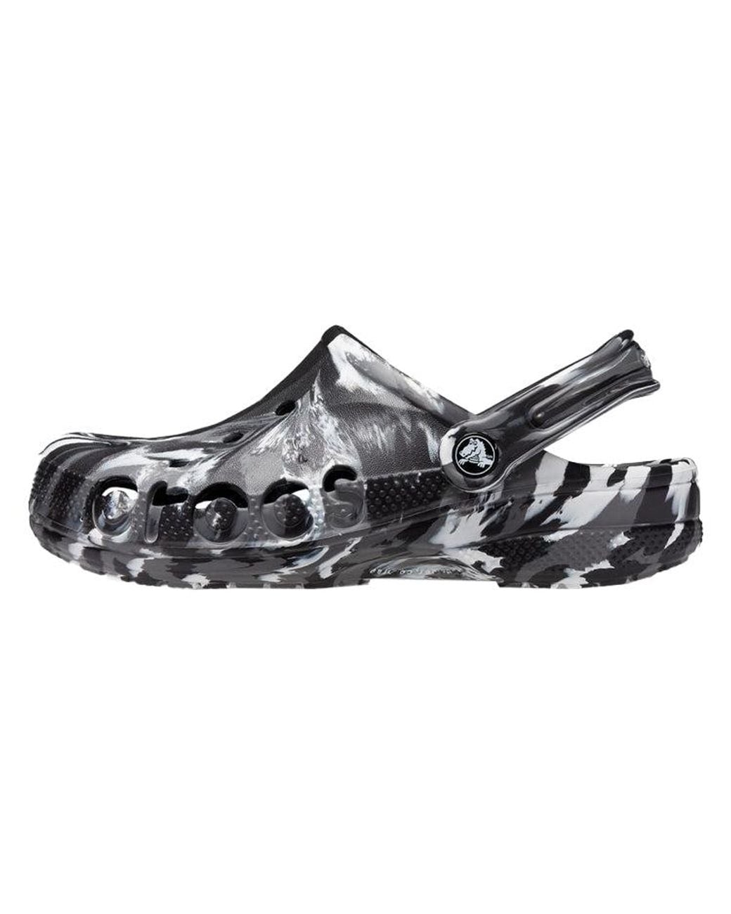 CROCSTM Brown Baya Clogs