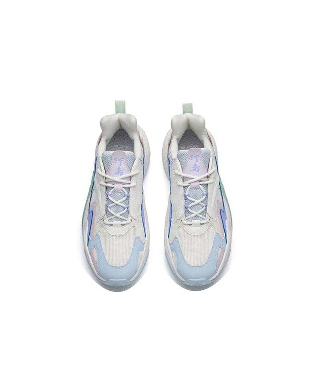 Anta Blue (Wmns) Walker 3.0