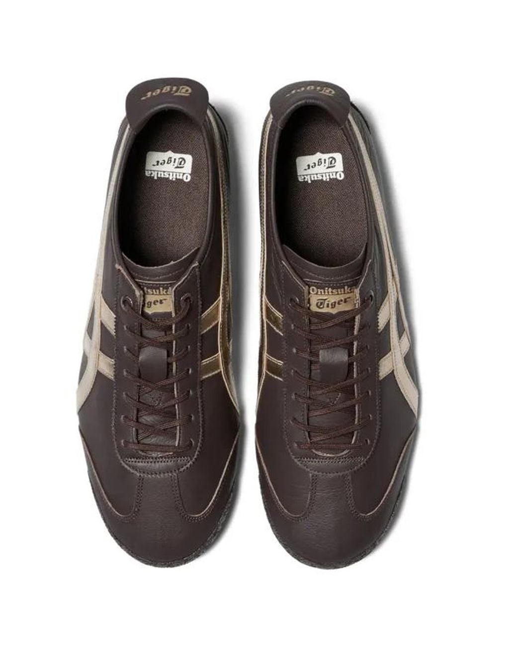 Onitsuka Tiger Brown Mexico 66 Sd for men
