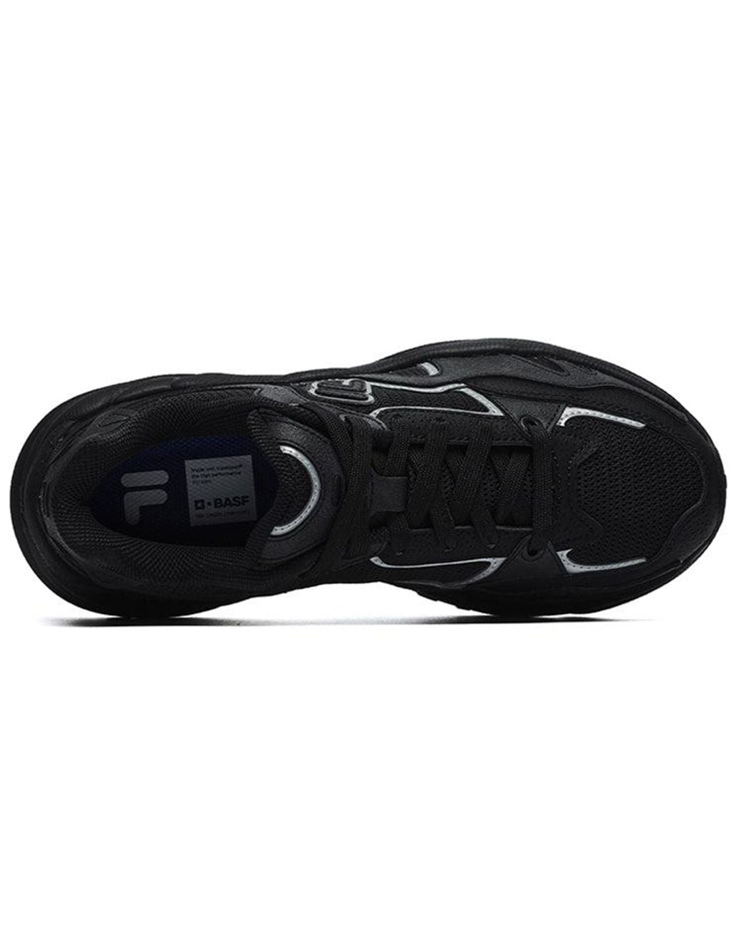 Fila Black (Wmns) Flash Sneakers