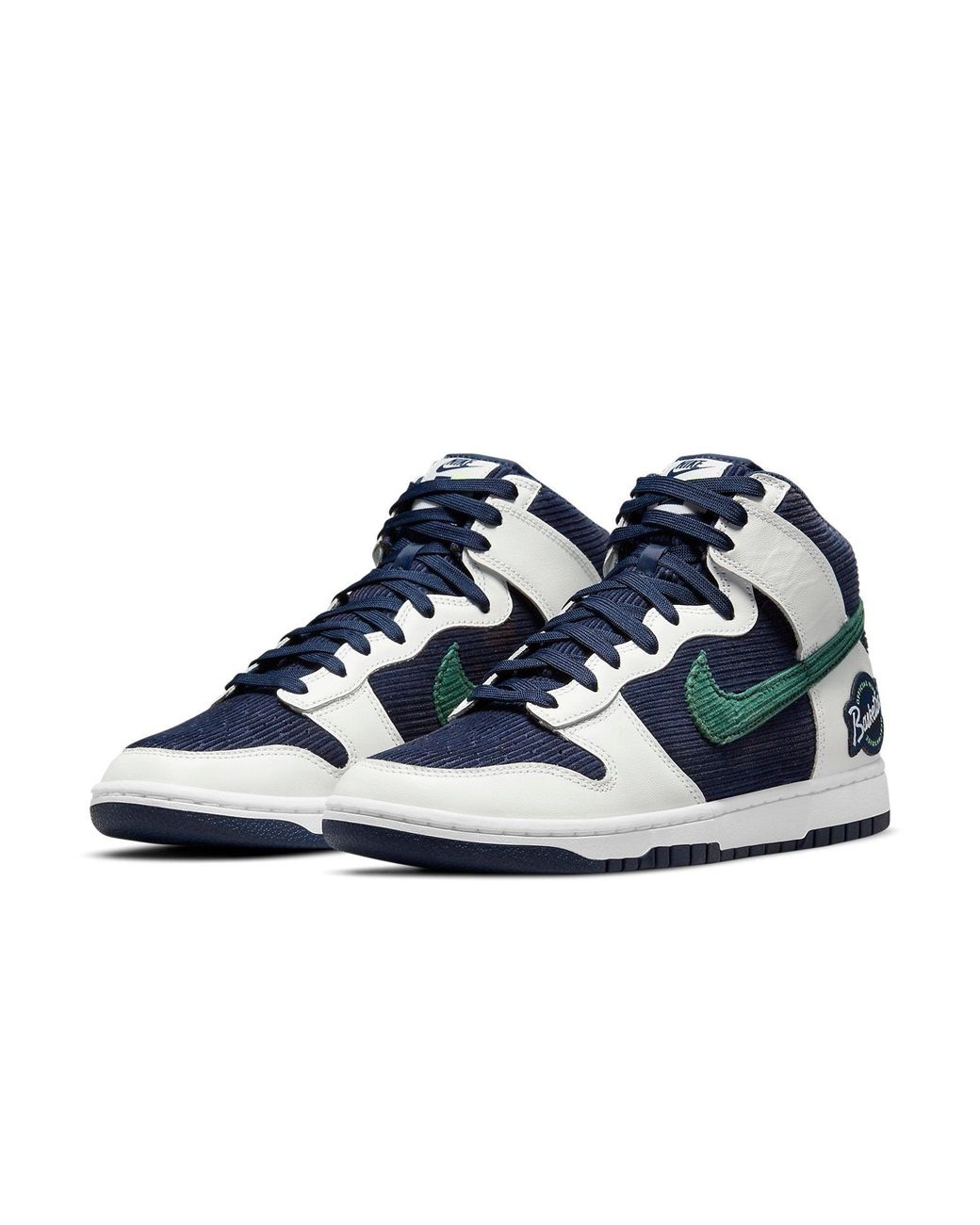 Nike Blue Dunk High 'Sports Specialties' for men