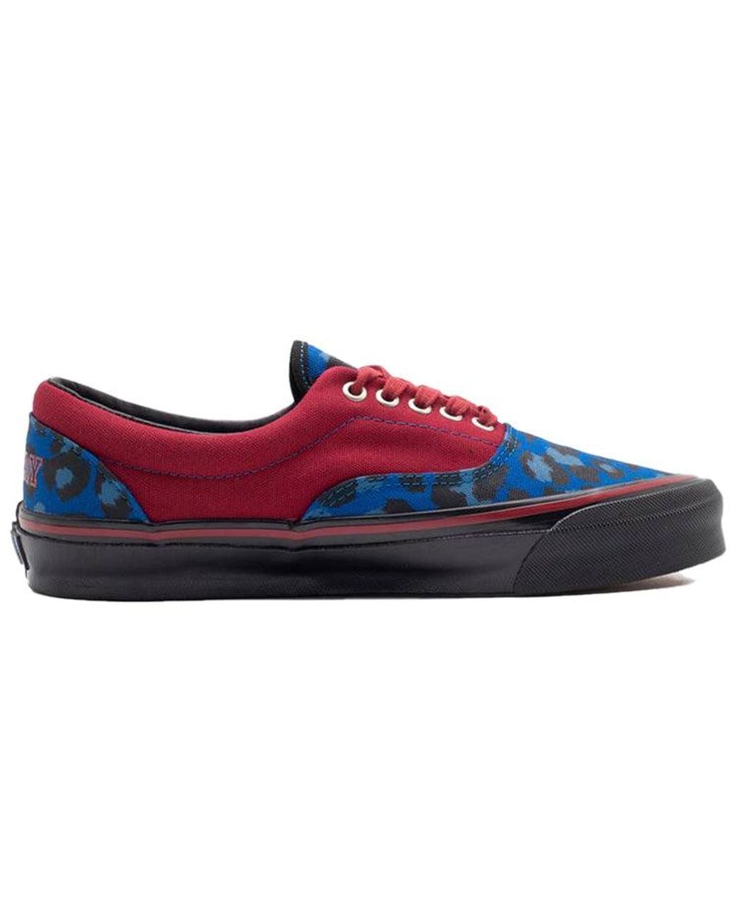 Vans Red Stray Rats X Vault Ua Og Era Lx 'Rio Snorkel' for men