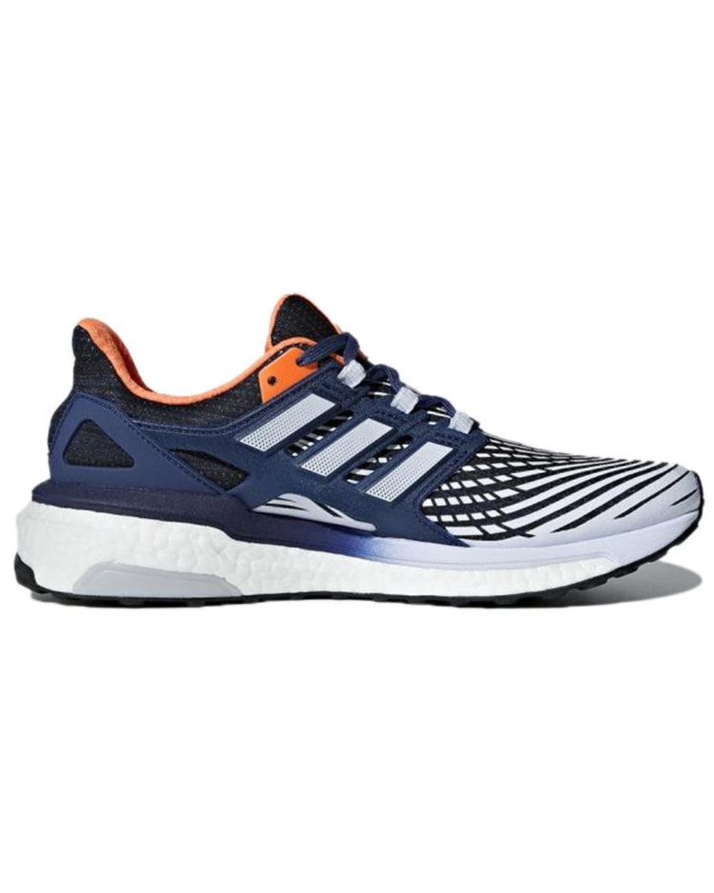 adidas Energy Boost in Blue | Lyst