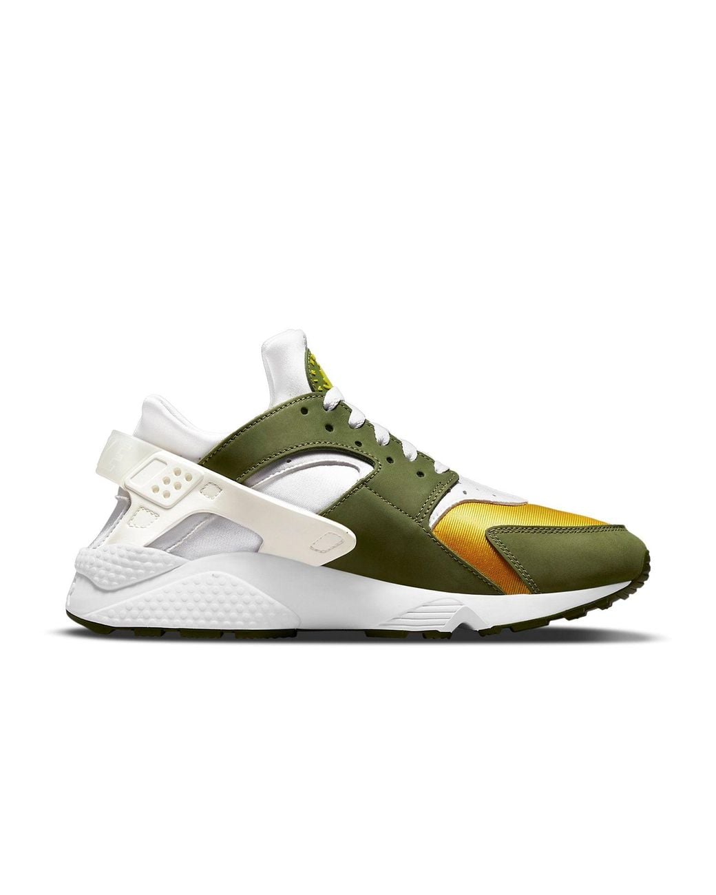 Nike White X Stussy Air Huarache Le 'Dark' 2021 for men