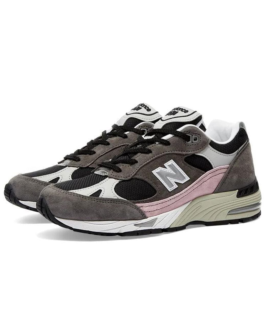 New Balance Brown (Wmns) 991 Made