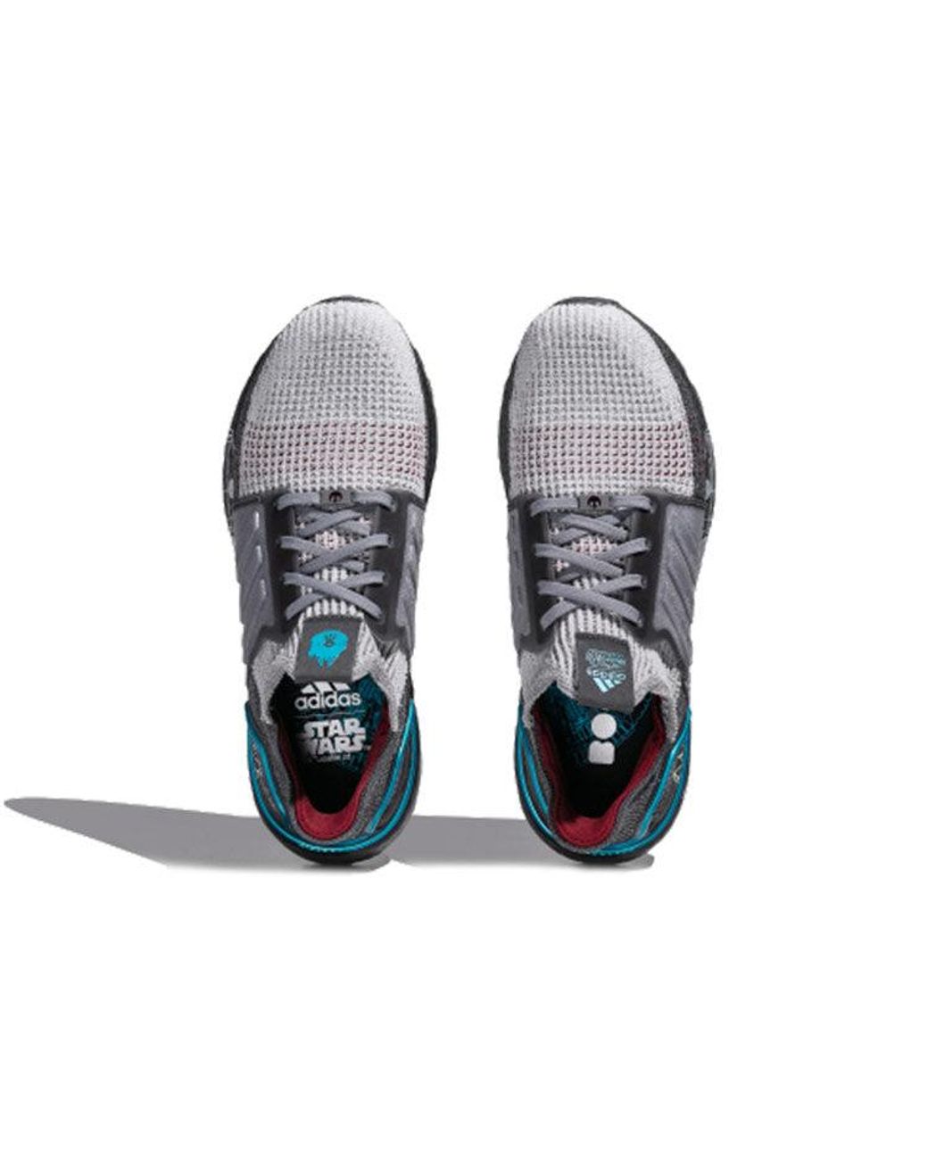 Adidas Blue Star Wars X Ultraboost 19 'Millenium Falcon' for men