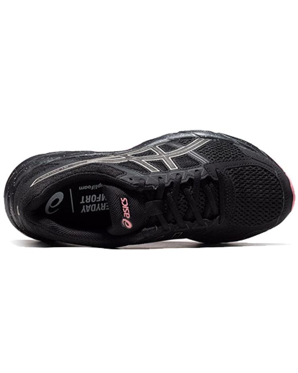Asics Black (Wmns) Gel-Contend 4