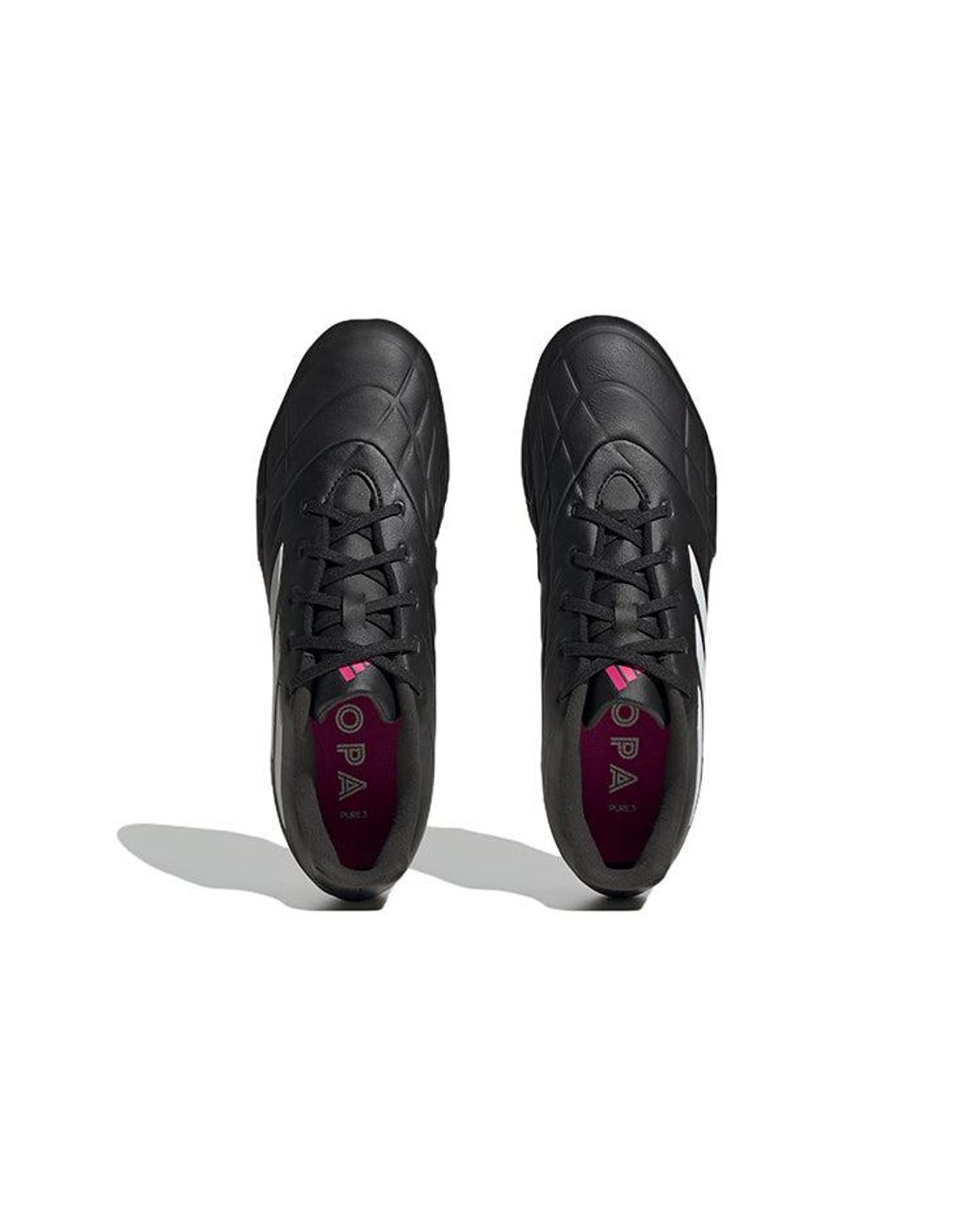 Adidas Brown Copa Pure.3 Fg 'Own Your Football Pack' for men