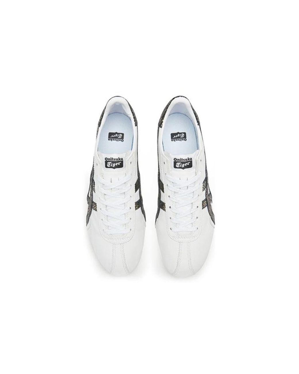 Onitsuka Tiger White Runspark for men
