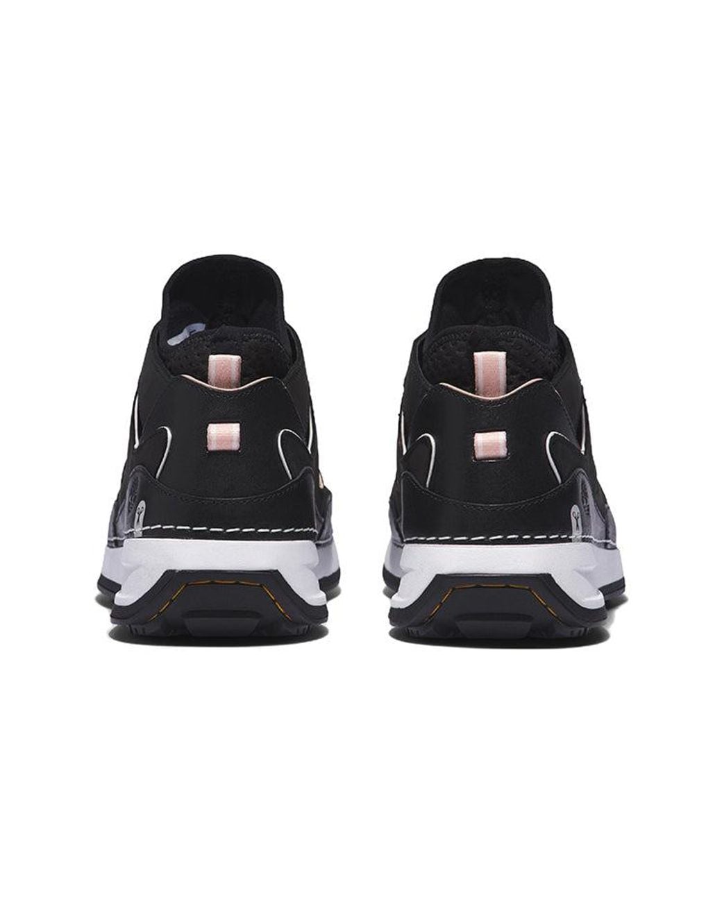 Timberland Black (Wmns) Trekker City