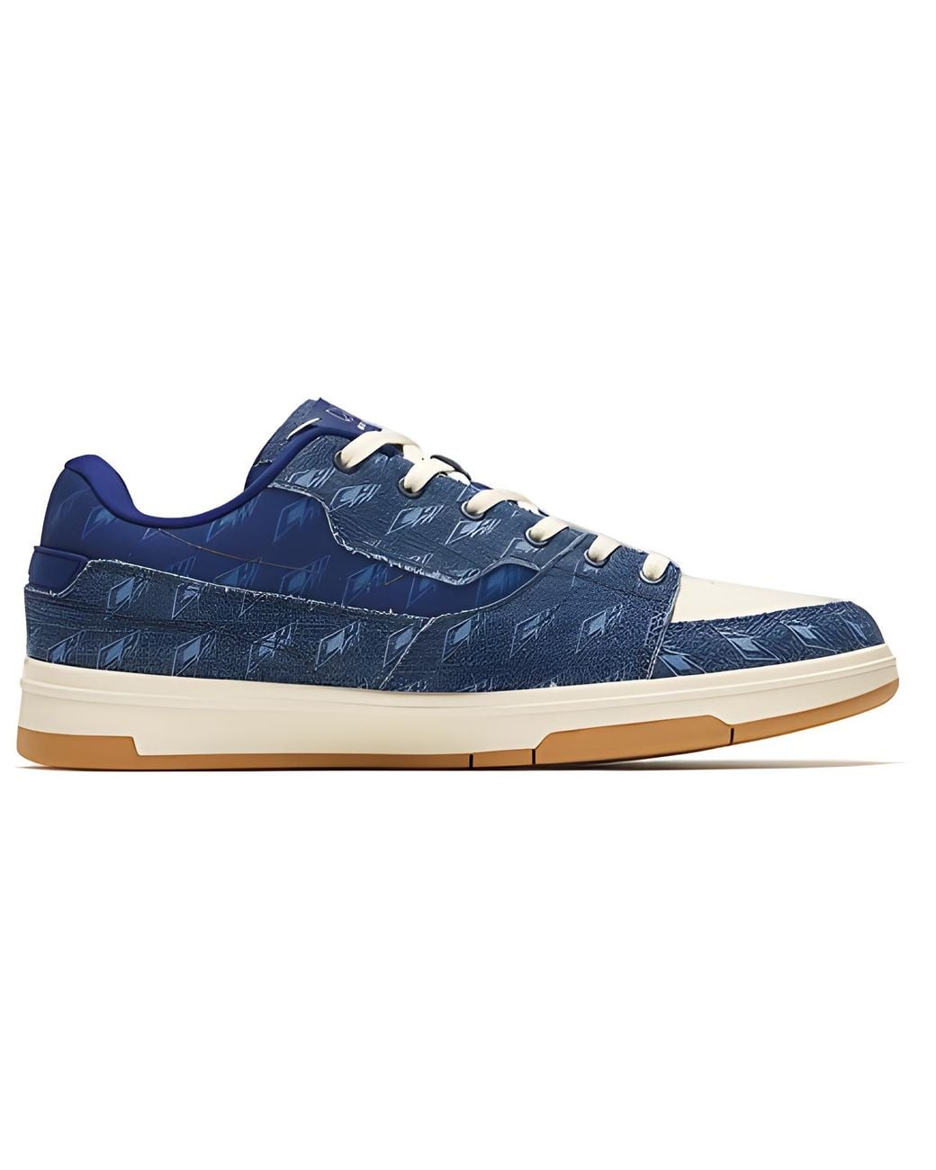 Anta Blue Aoyu X Wang Yibo Professional Skate Shoes for men