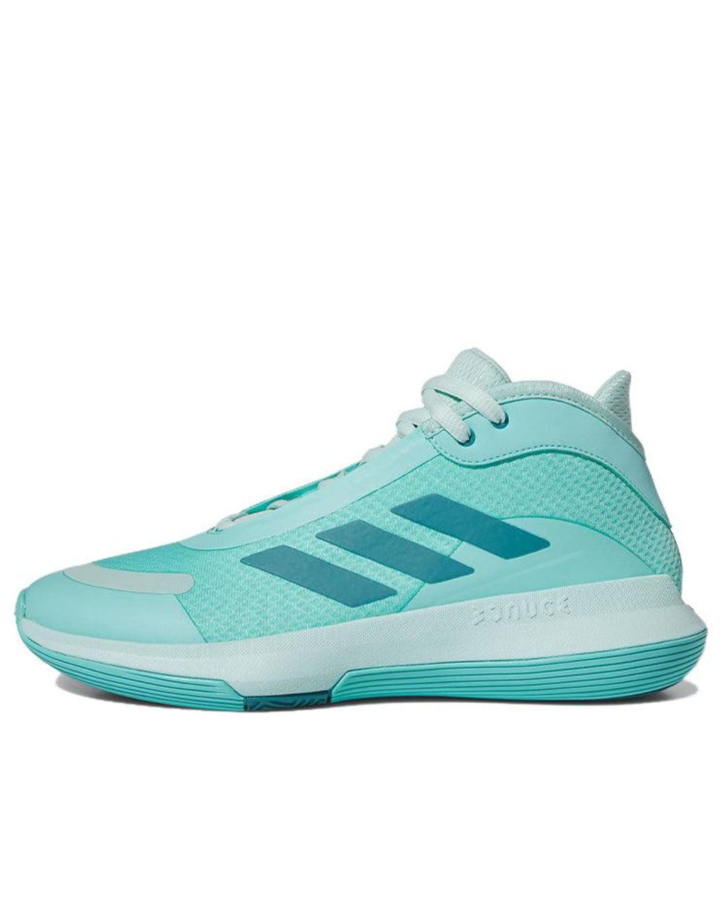adidas Bounce Legends Shoes in Blue for Men | Lyst