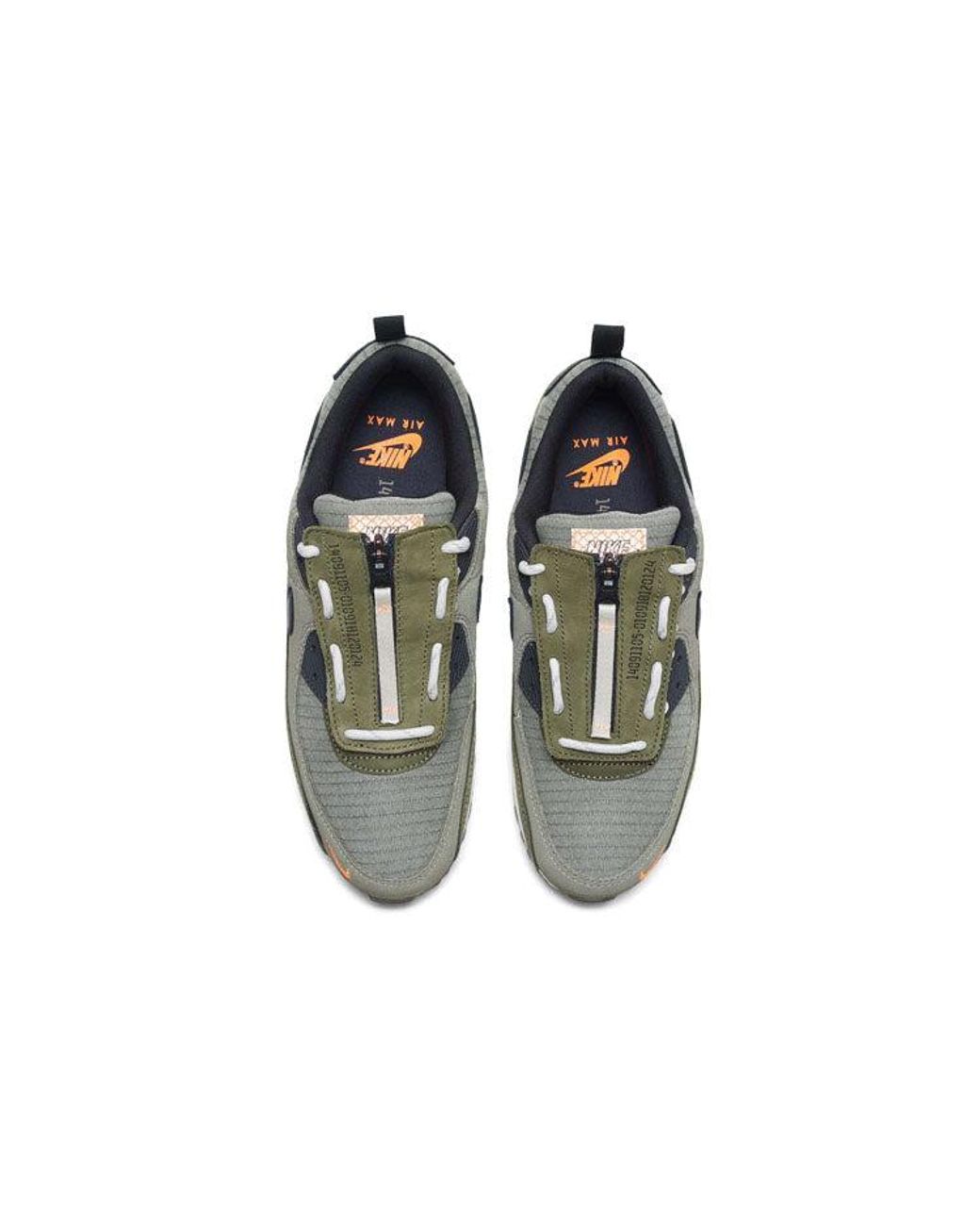 Nike Green Air Max 90 Se 'Surplus Supply' for men